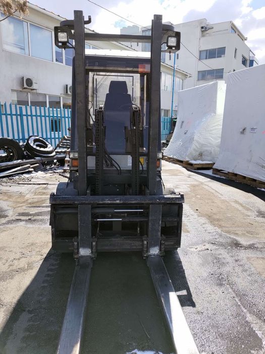 Продавам Електрокар Still R60-45