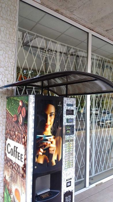 покриви за кафе автомати и вендингмашини и кутии за тях