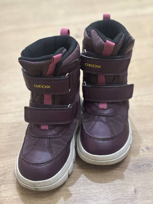 Детски боти/ботуши GEOX за момиче номер 29