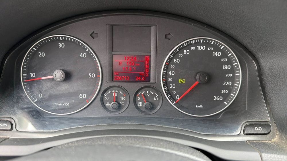 Vand golf 5 automat