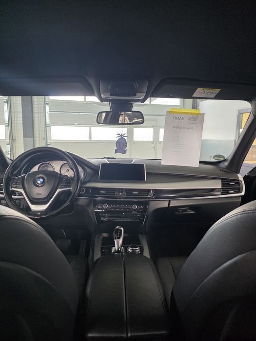 BMW X5 2015 — imagine 5