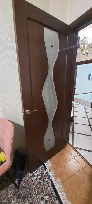 Двери межкомнатные.