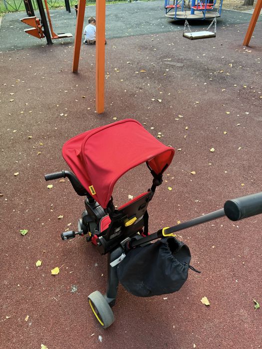 Детский велосипед Doona