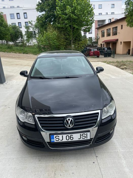 VOLKSWAGEN Passat 2008 — imagine 2