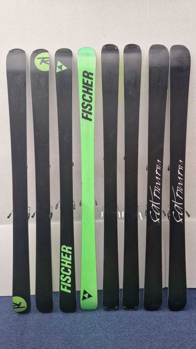 Schiuri freestyle 167cm 170cm 171cm 174cm 176cm 177cm 180cm 181cm