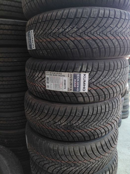 Шина размер 235/55R19 HA32 Kumxo
