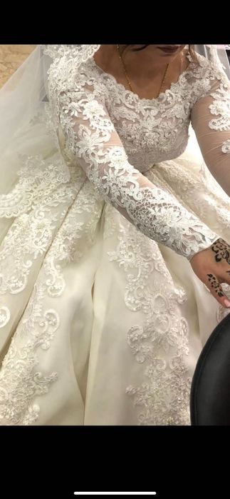 Свадебное Платья