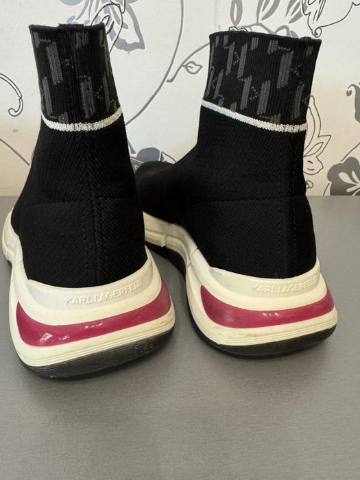 Обувки karl lagerfeld и LIU.JO