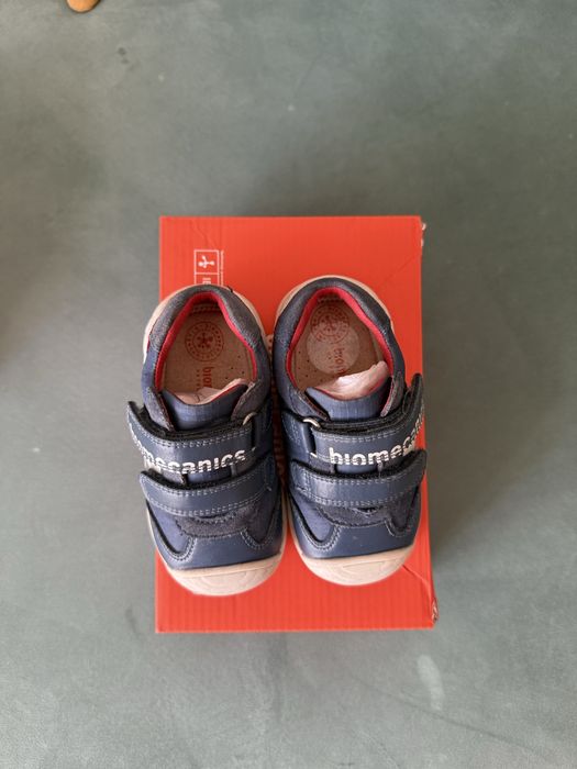 Biomecanics nr. 22 adidasi