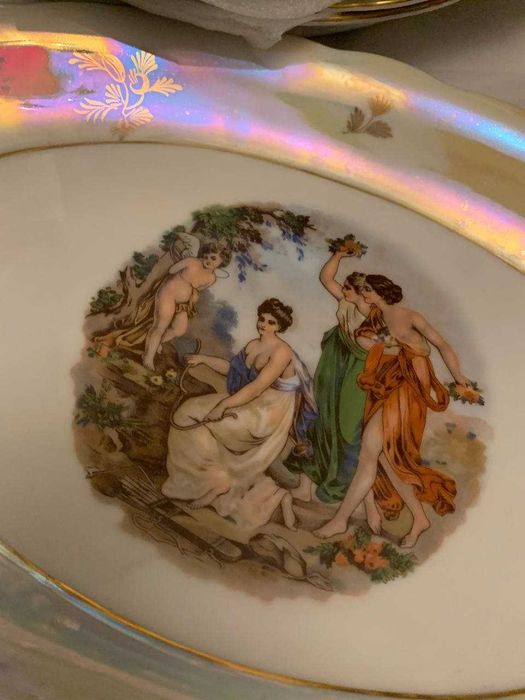 Настоящий немецкий сервиз МАДОННА