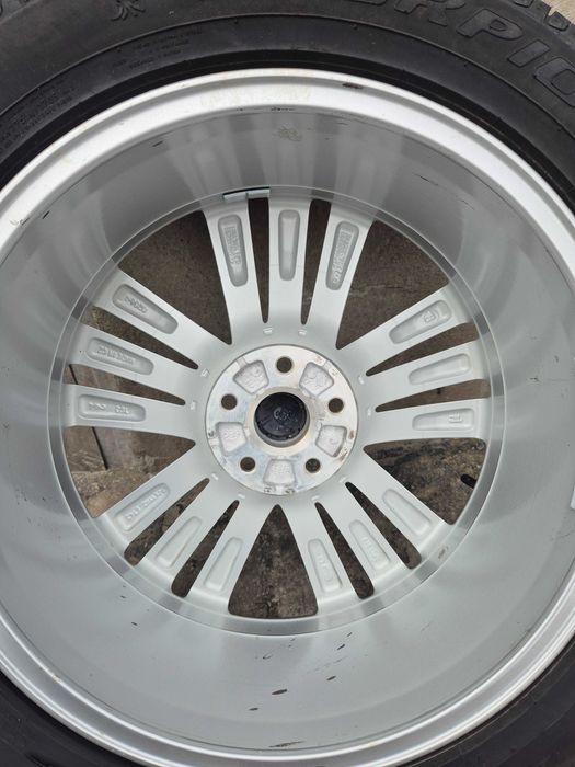 ROTI Jante Anvelope VARA 235/50/19 - OE Skoda Kodiaq / VW Tiguan SEAT