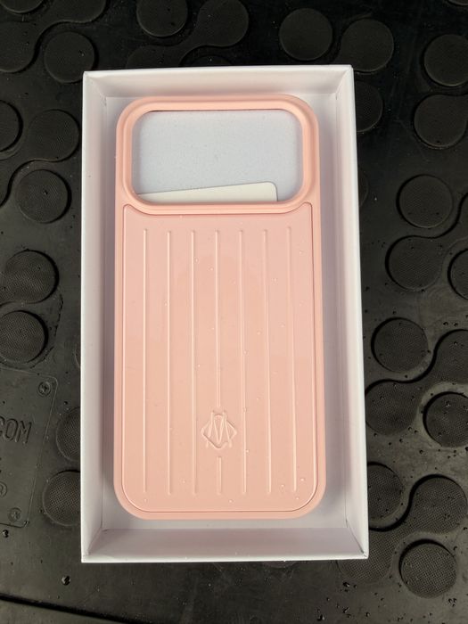 Rimowa iPhone Case(Authentic)