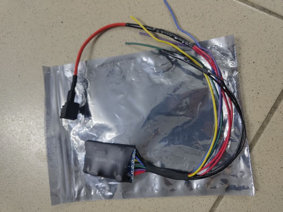 Modul CAN-bridge Nissan Leaf zeo azeo(Upgrade Baterie 24/30 la 40/62 kWh) – Firmware Dala open-source
