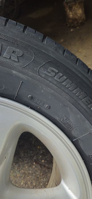 Летни гуми Tigar 235/60/16