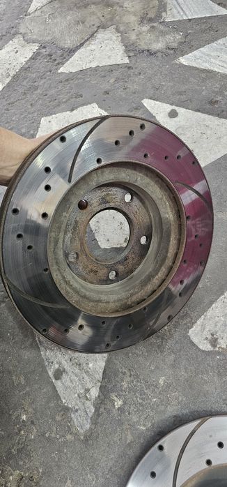 Mitsubishi Lancer GLS апорники