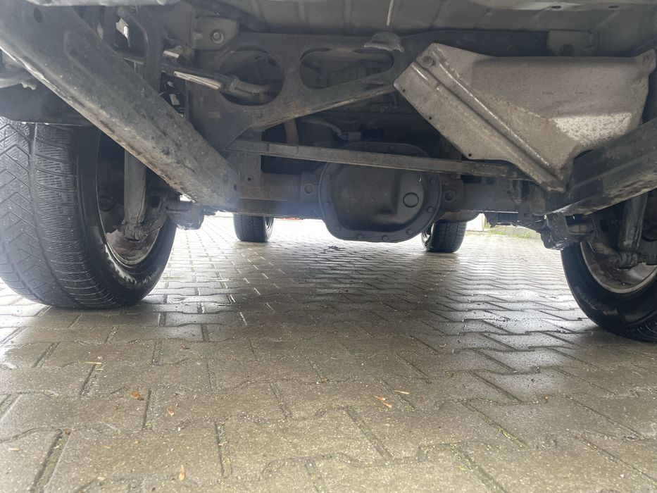 And jeep grand cherokee overland 3.0 crd