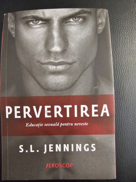 Carte- Pervertirea. Educatia sexuala pentru neveste