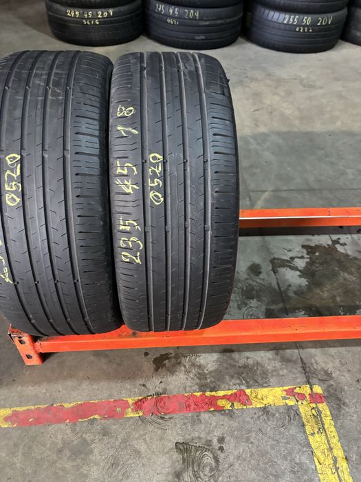 Anvelope Vara 235/45/18 Continental Eco Contact 6 235 45 18 R18
