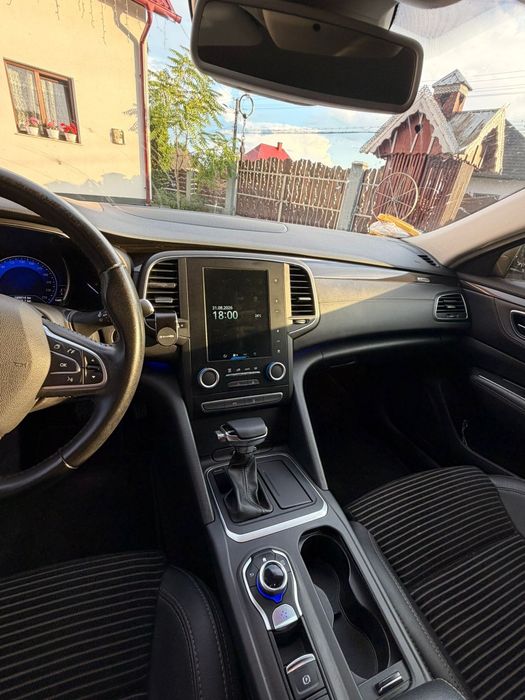 Renault Talisman 2016