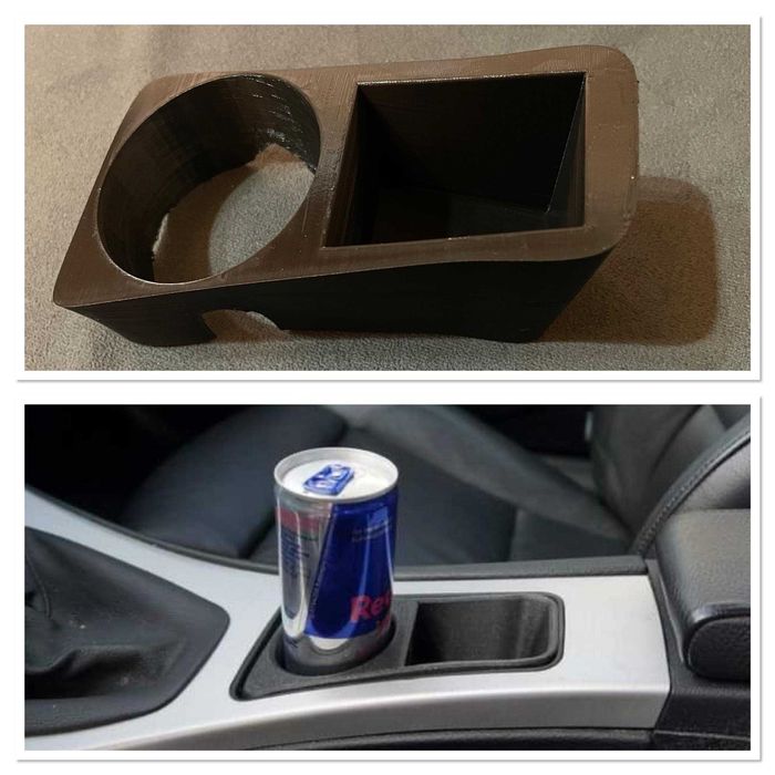 Поставка за чаши за BMW E34 E36 E46 E90 Cup holder for BMW гр. Павликени • OLX.bg