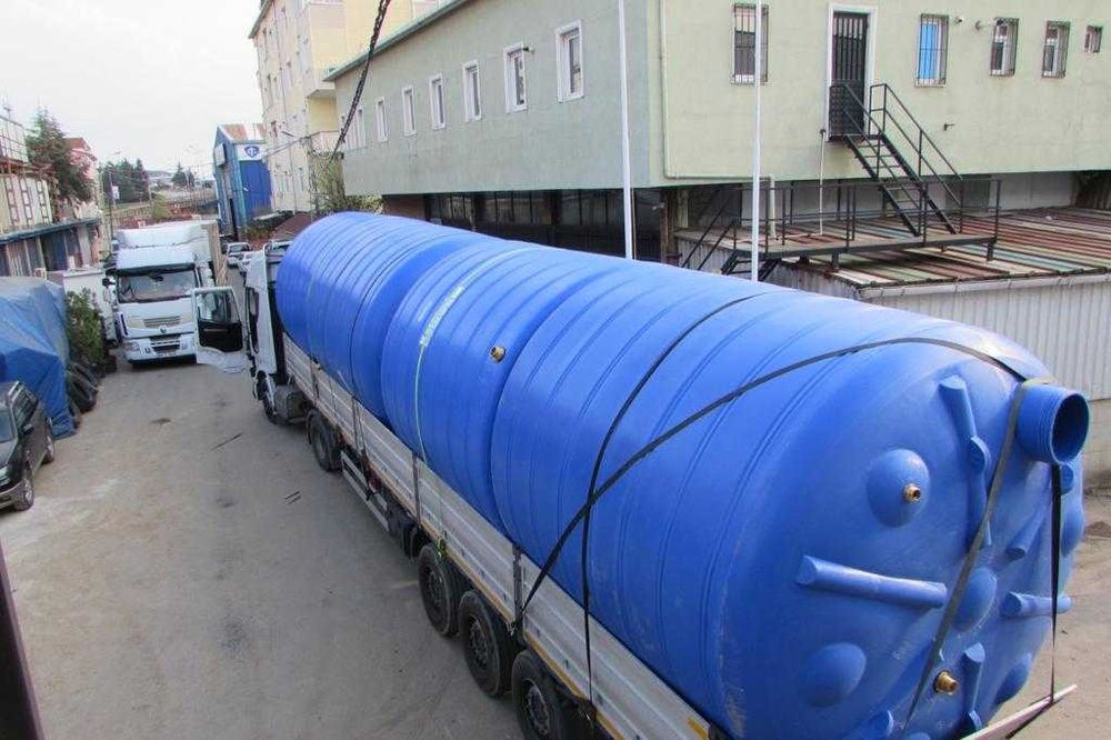 25т/25м3 Цистерни/Резервоар/Бидон УАН/торове горива-Безплатна Доставка