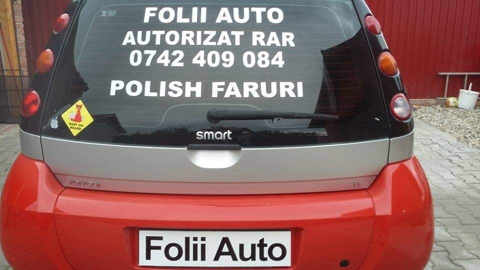 Folii Polish Reparatii Clima