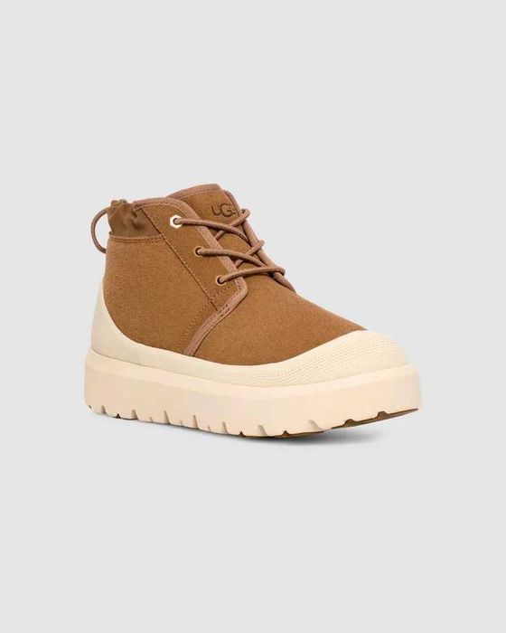 UGG, Botine cu șireturi Neumel Weather Hybrid, 41