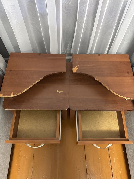 Тумбочки(камод) 2 шт