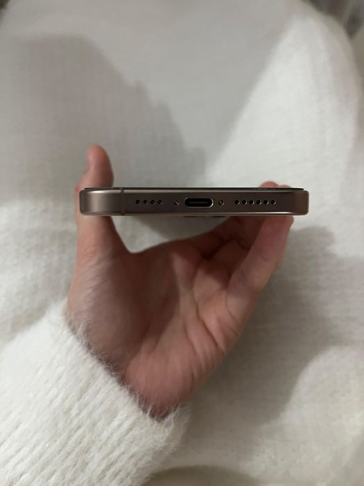 Iphone 16 про макс