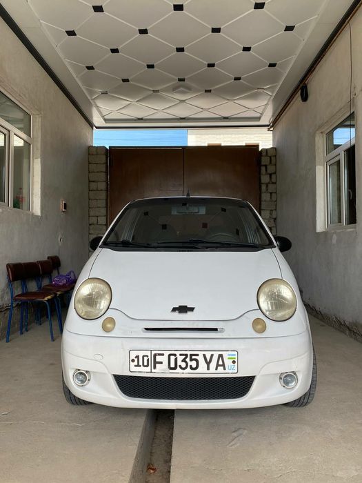 Chevrolet Matiz 2009