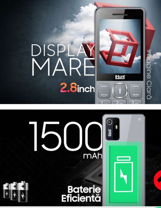 Telefon mobil clasic nou