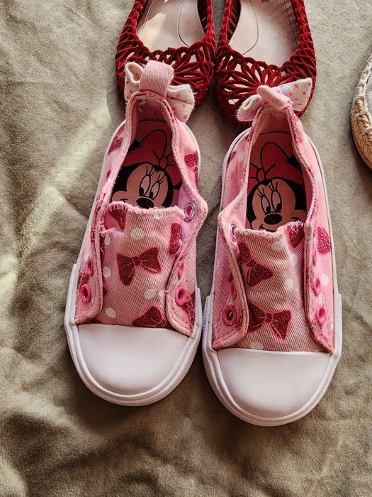 Сандали,  еспадрили , балеринки и кецове за 12 лв