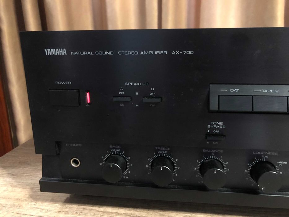 Yamaha AX-700 amplificator stereo, 600W