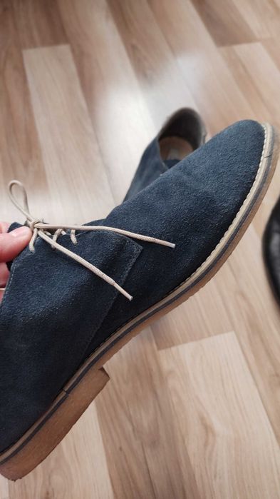 Pantofi piele naturala 44