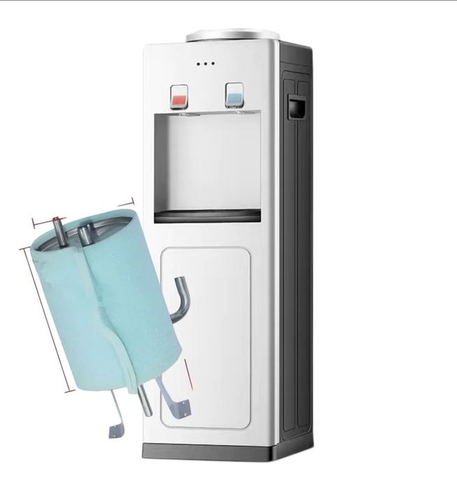 Тень нагреватель для кулеров