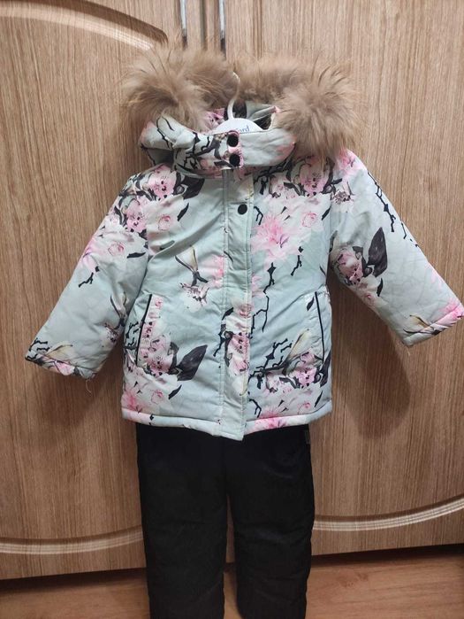 Детский комбинезон