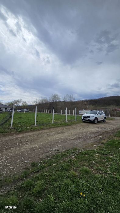 Teren drept ca-n palmă