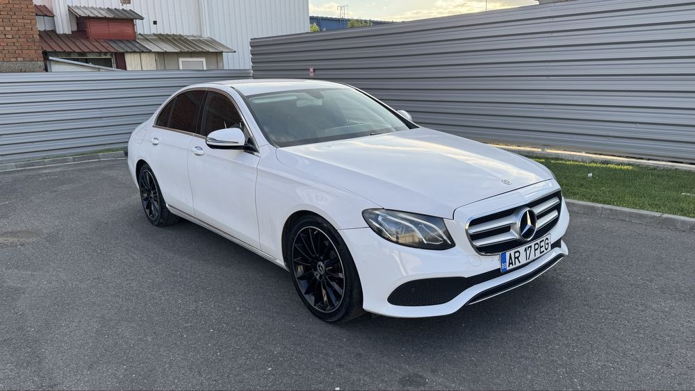 Vand-schimb Mercedes e200 / e220 2.0cdi an 2018