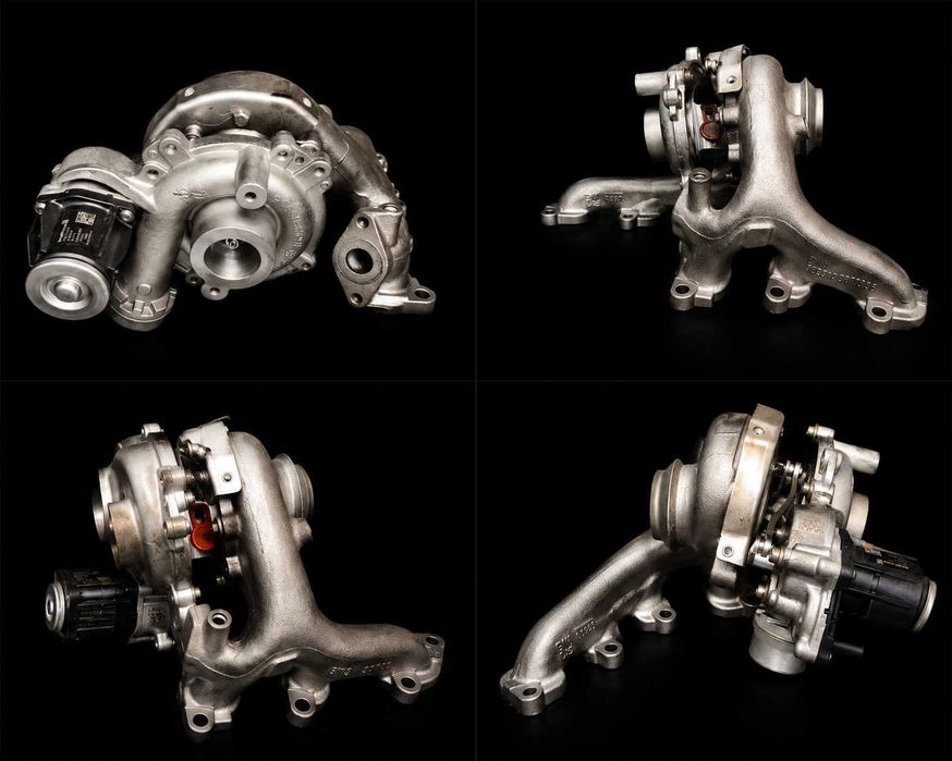 TURBINA/ TURBOSUFLANTA/TURBO Renault Captur Clio Express Kadjar Kangoo Megane