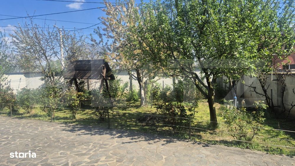 Casa 3 dormitoare de vanzare, 236 mp, teren 525 mp, Semicentral