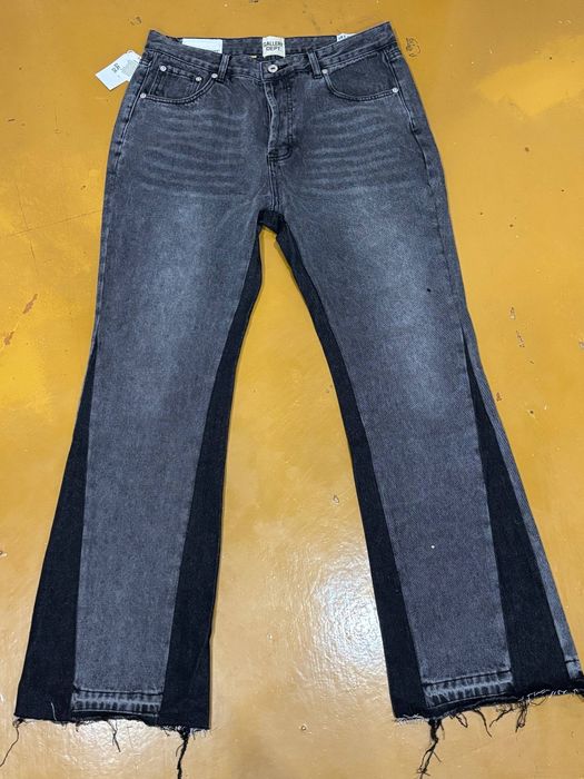 джинсы gallery dept