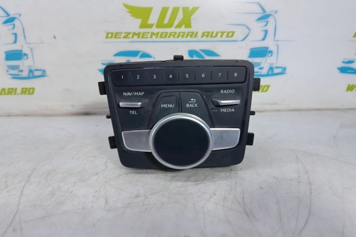 Consola centrala mmi 8w0919614t Audi A5 2 (F5) seria