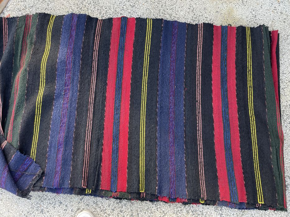 Памучна битова черга-13 метра