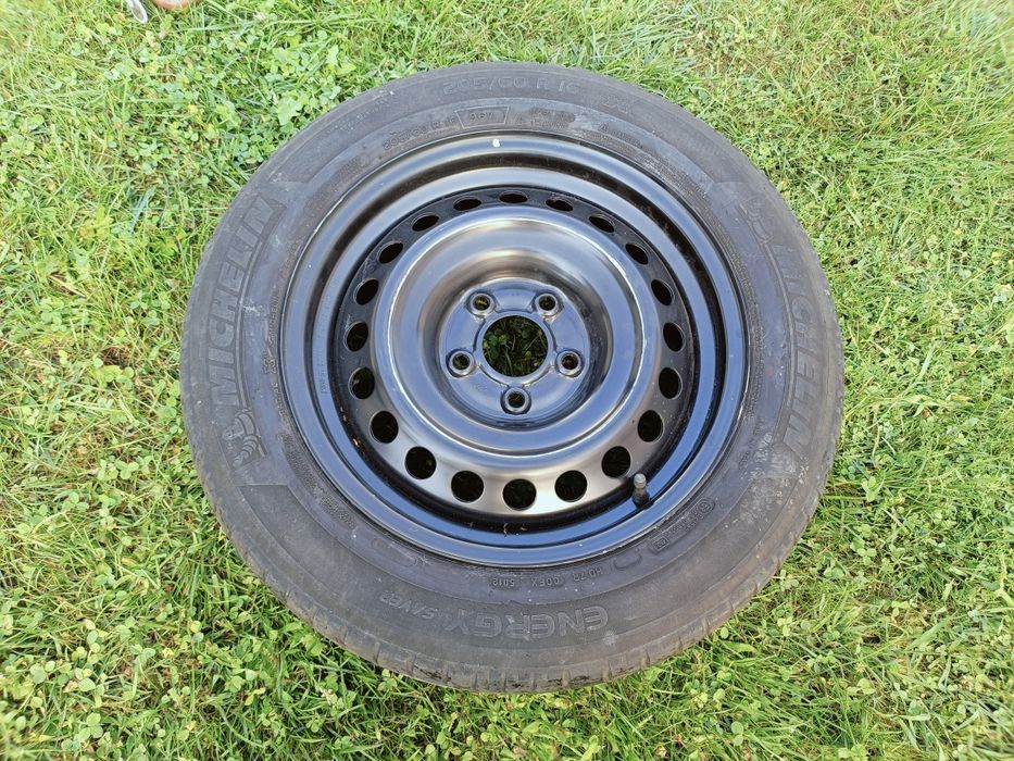 Roata rezerva Nissan Juke r16