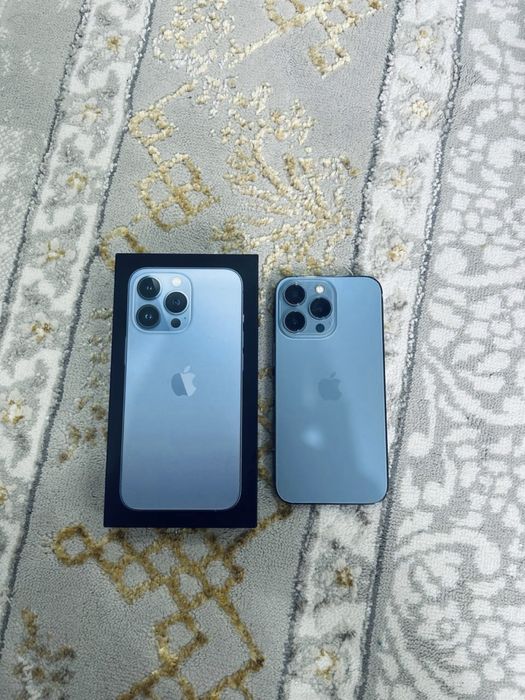 Продам айфон 13про 256гб
