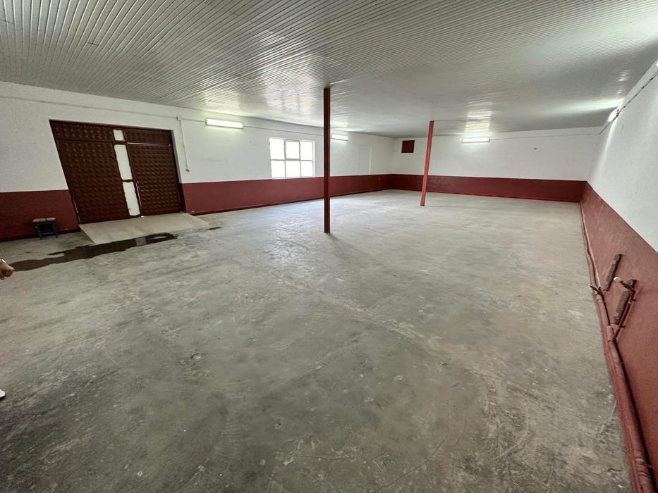 Hala Str. Odoreului – langa Pescarus Suprafata 265 Mp