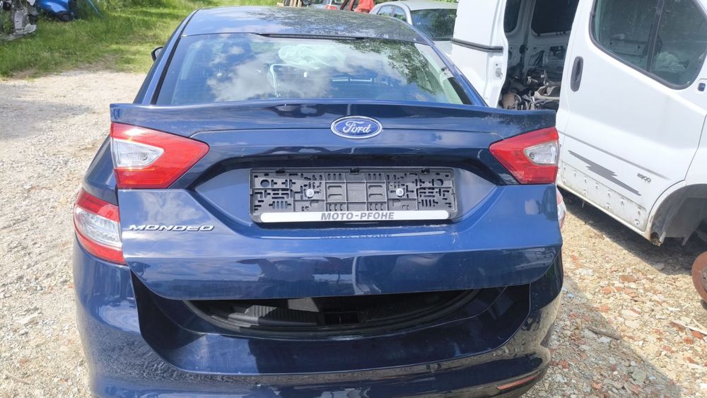 Ford Mondeo 1.5 ecoboost 2019