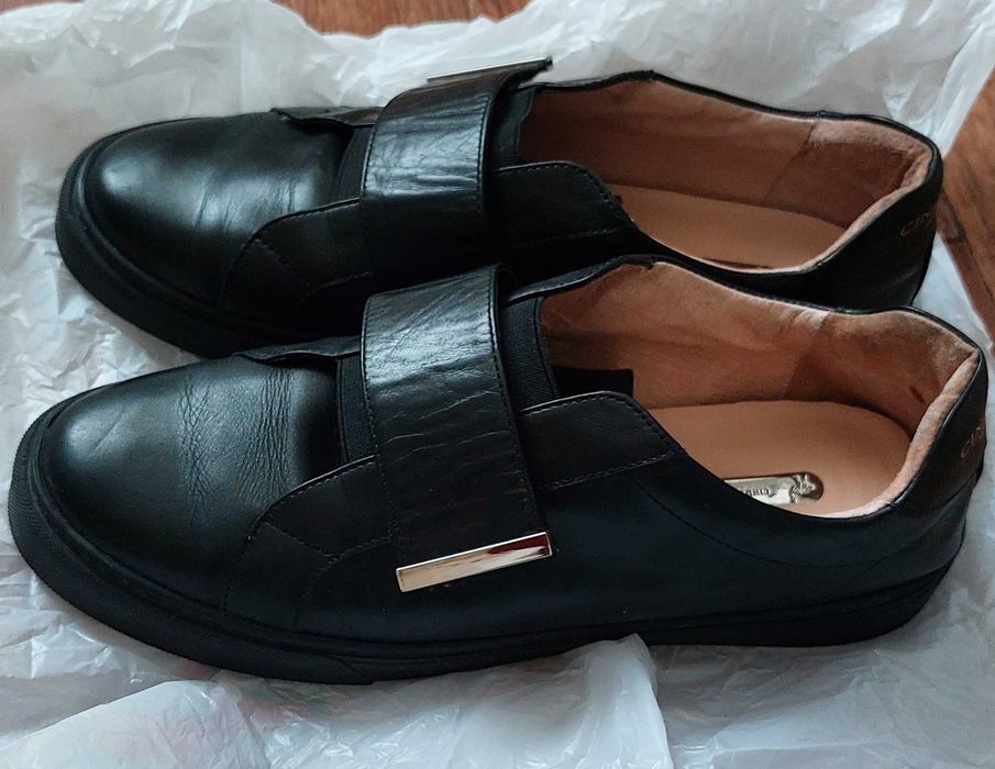 мокасины,натуральная кожа,