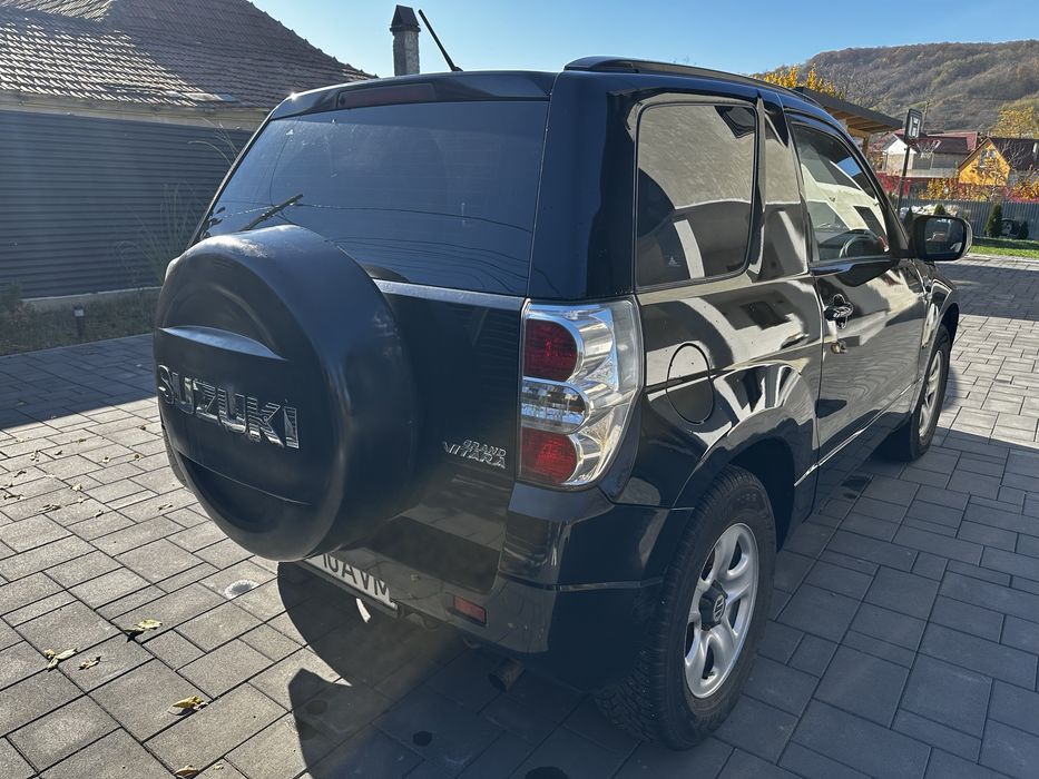 SUZUKI Grand Vitara 2007 — imagine 18
