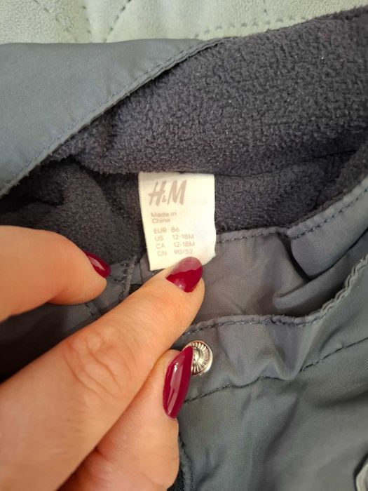 Космонавт H&M 86р-р
